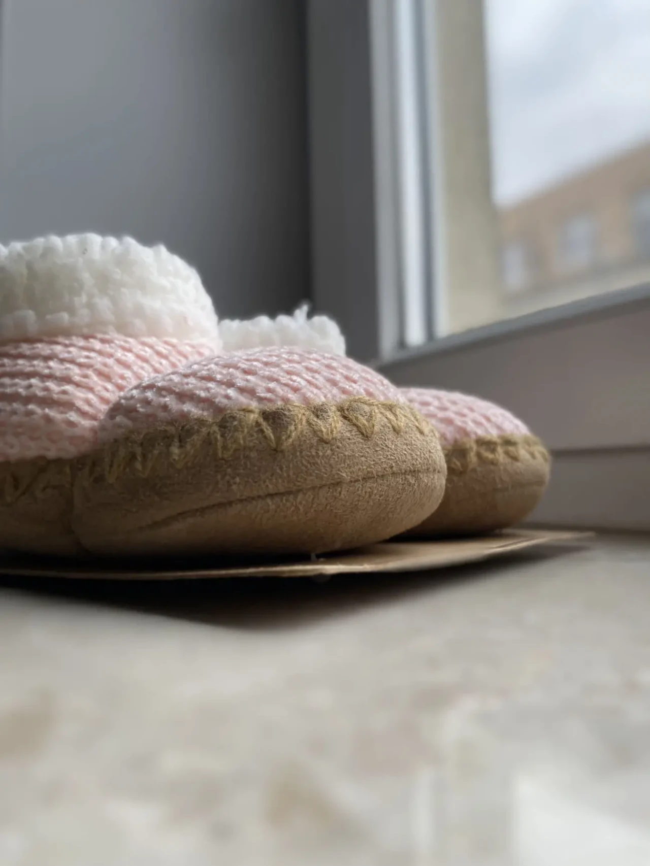 Теплі домашні капці BEARPAW, 27 розмір 7