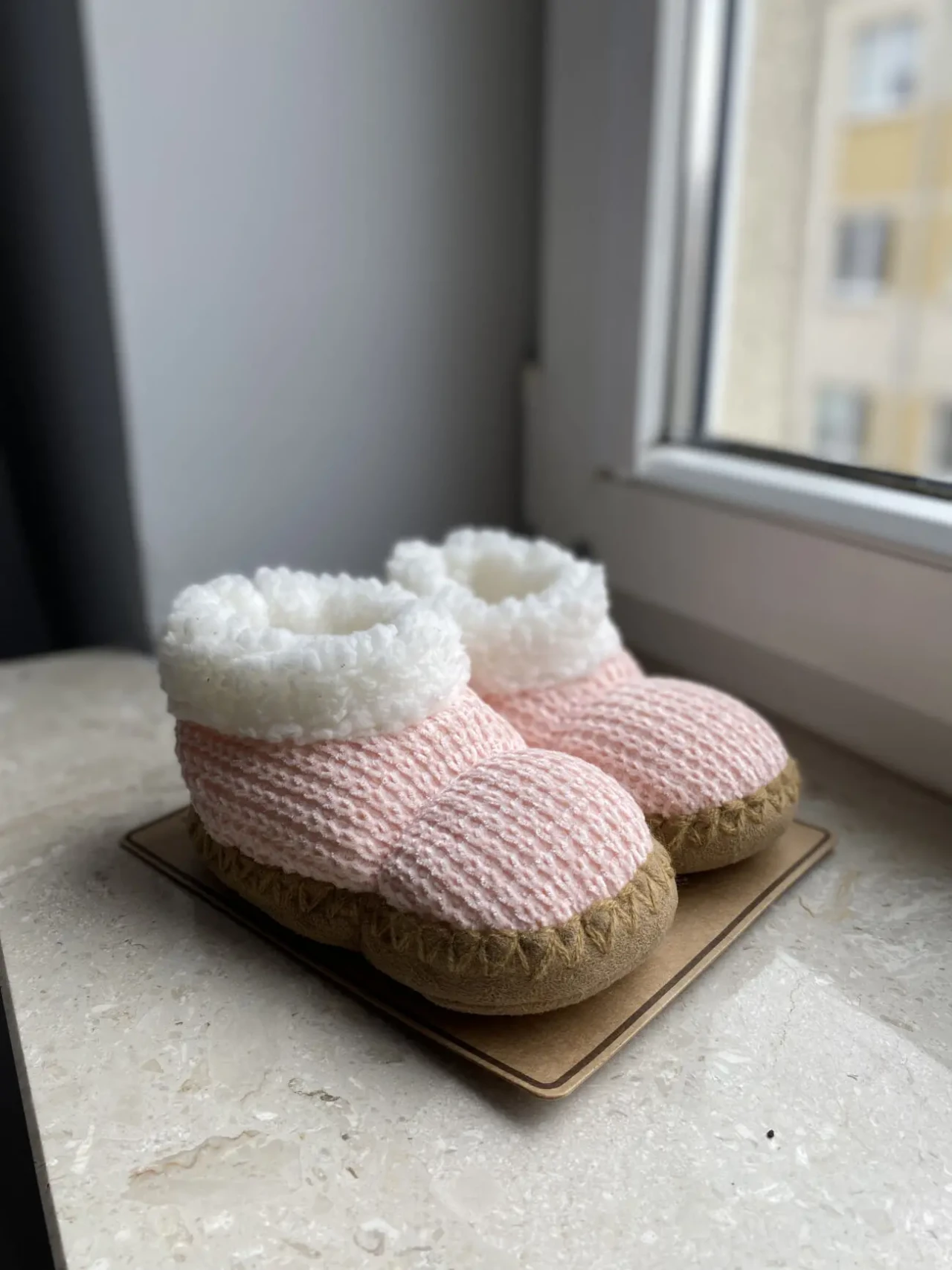 Теплі домашні капці BEARPAW, 27 розмір