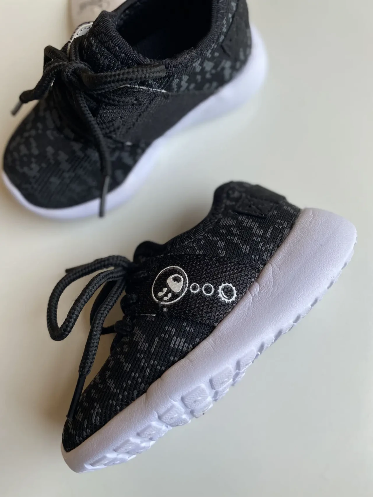 Нові дитячі кросівки QUICKLACES, 23 розмір 8