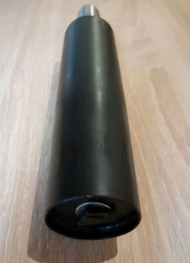 Поршень пневмопатрон кресла 180-230мм. 4