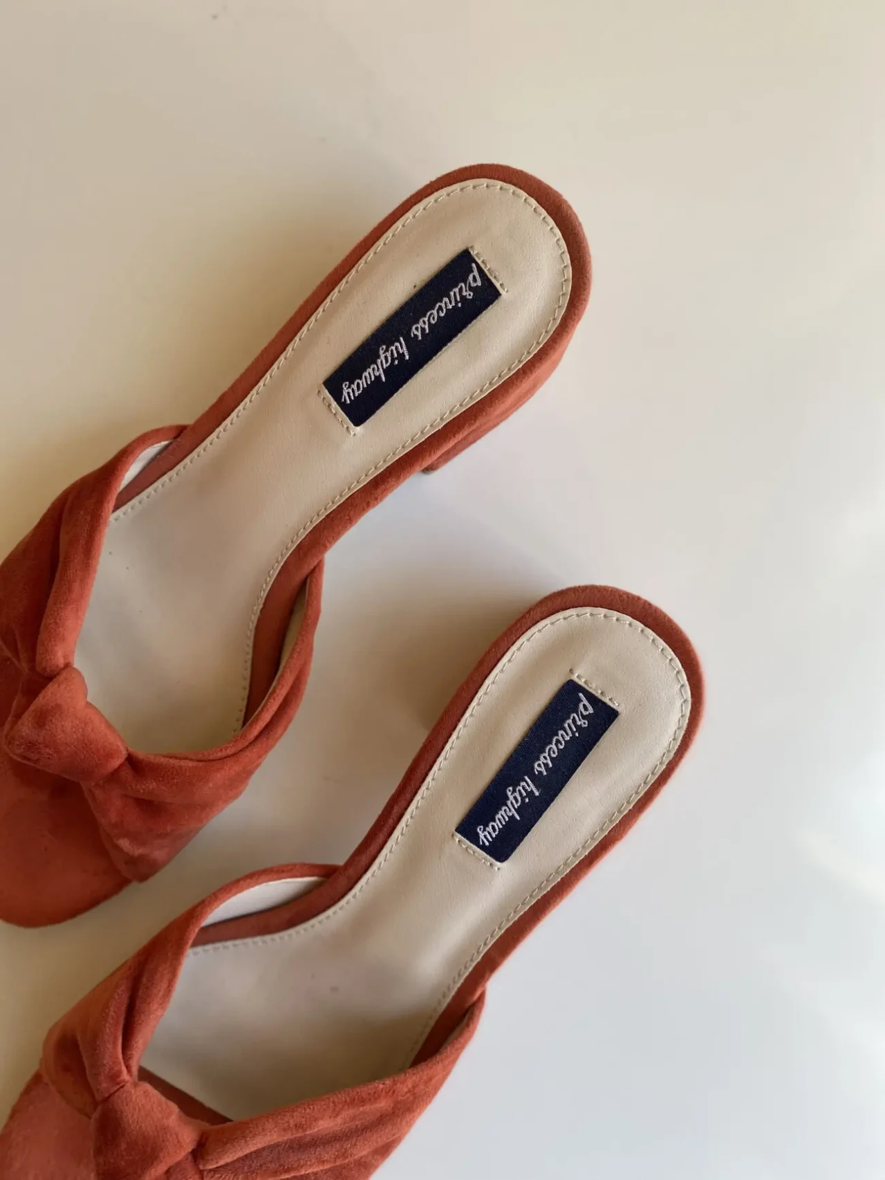 Замшеві босоніжки Princess Highway, 38 розмір 4