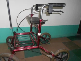 Продам ходунки-роллаторы внедорожные Human