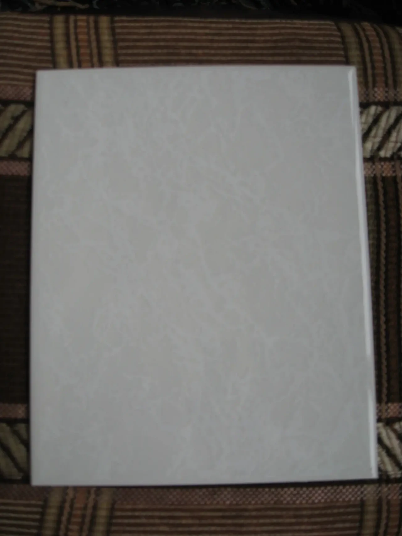 Плитка для стен 20х25 см, глянцевая, рисунок пена на белом фоне