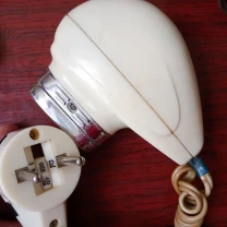 Мужская электро бритва Харьков ЭХО (СССР).