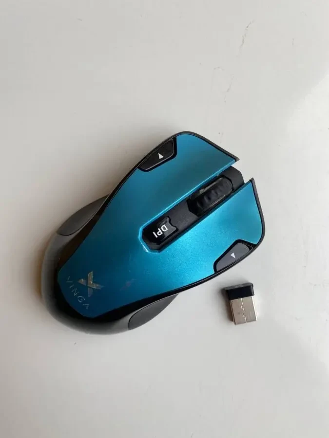 Бездротова комп'ютерна миша Vinga MSW-527 4