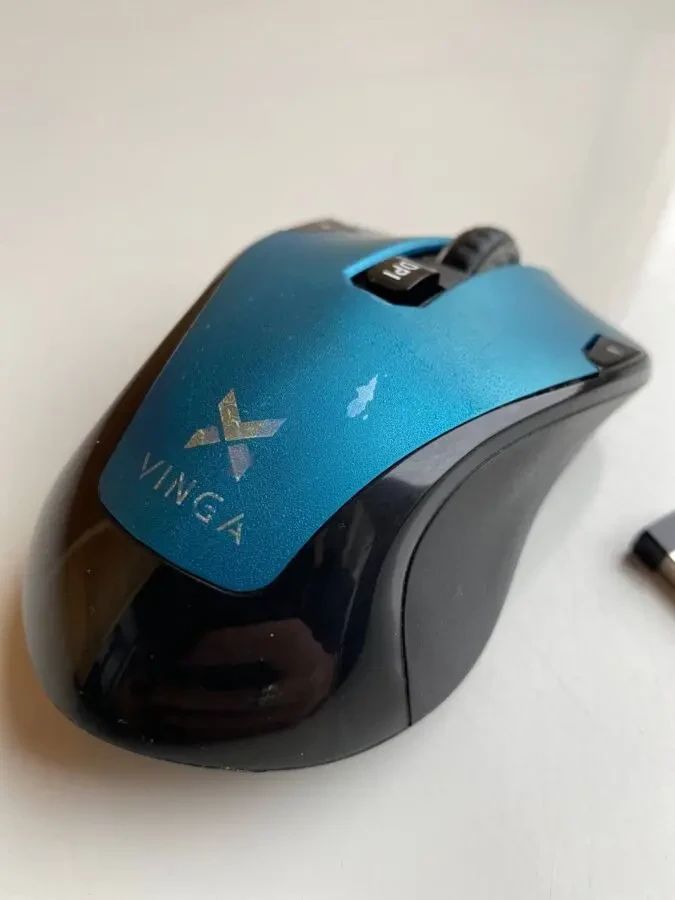 Бездротова комп'ютерна миша Vinga MSW-527 5