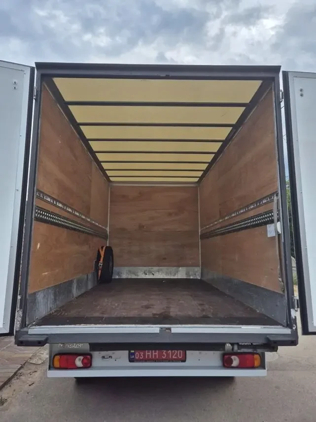 Вантажоперевезення