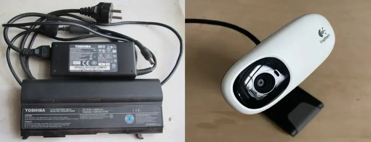 Toshiba Satellite A100-906 у хорошому робочому стані 7