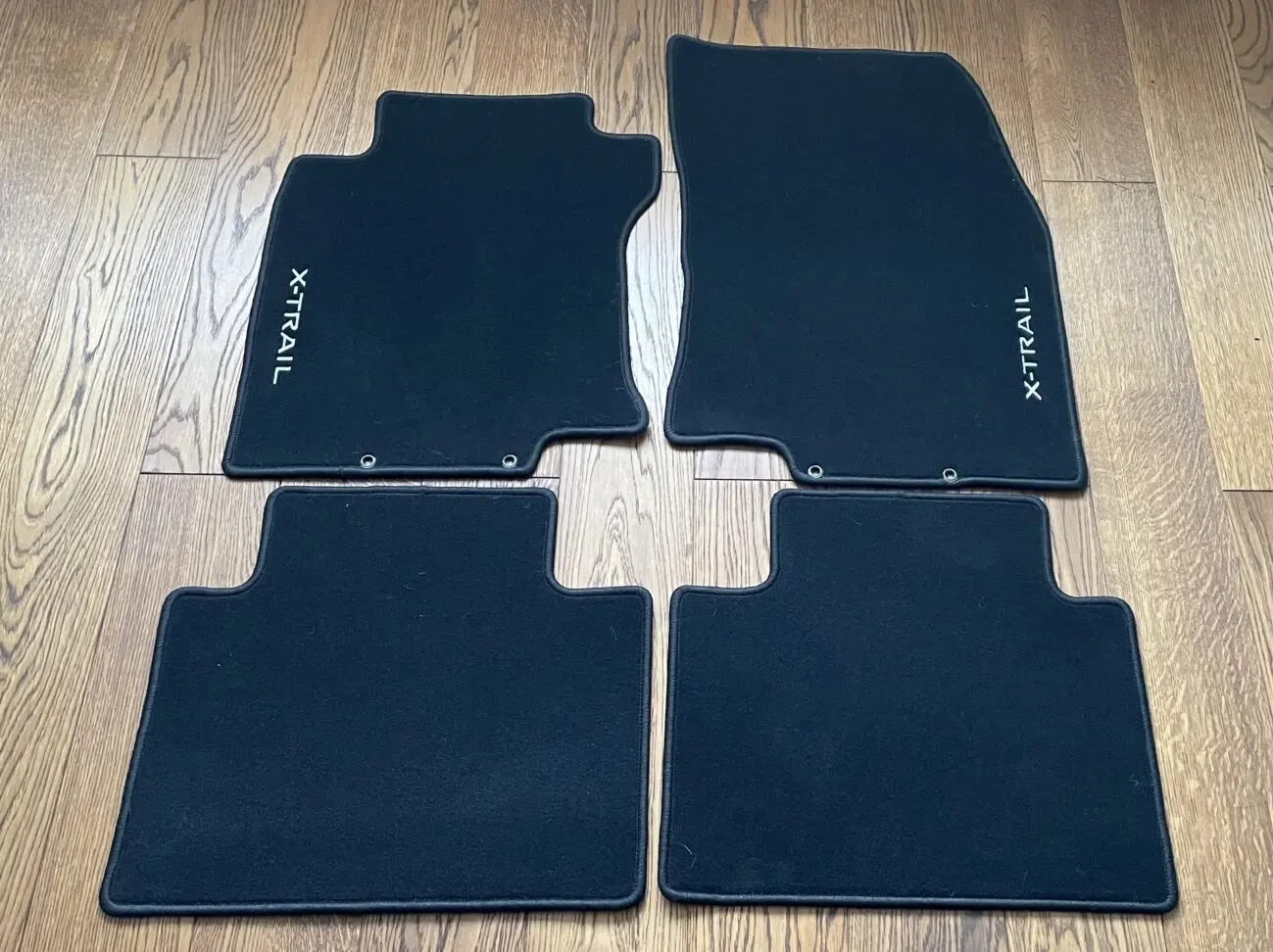 Nissan x-trail t32 килимки KE7456F001