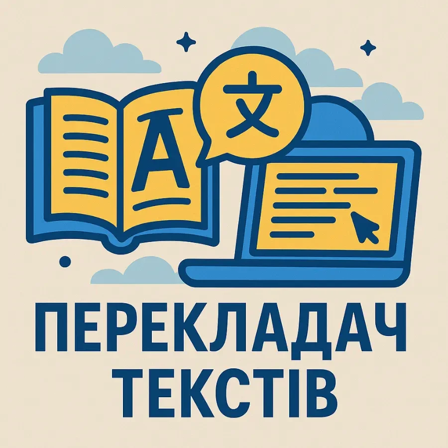 Перекладач текстів