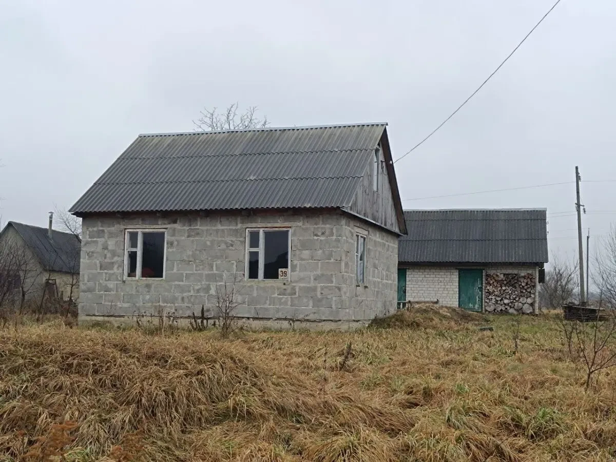 Продаж будинку в с.Дуби 3