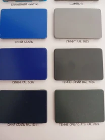 Продам полікарбонат, композитні панелі