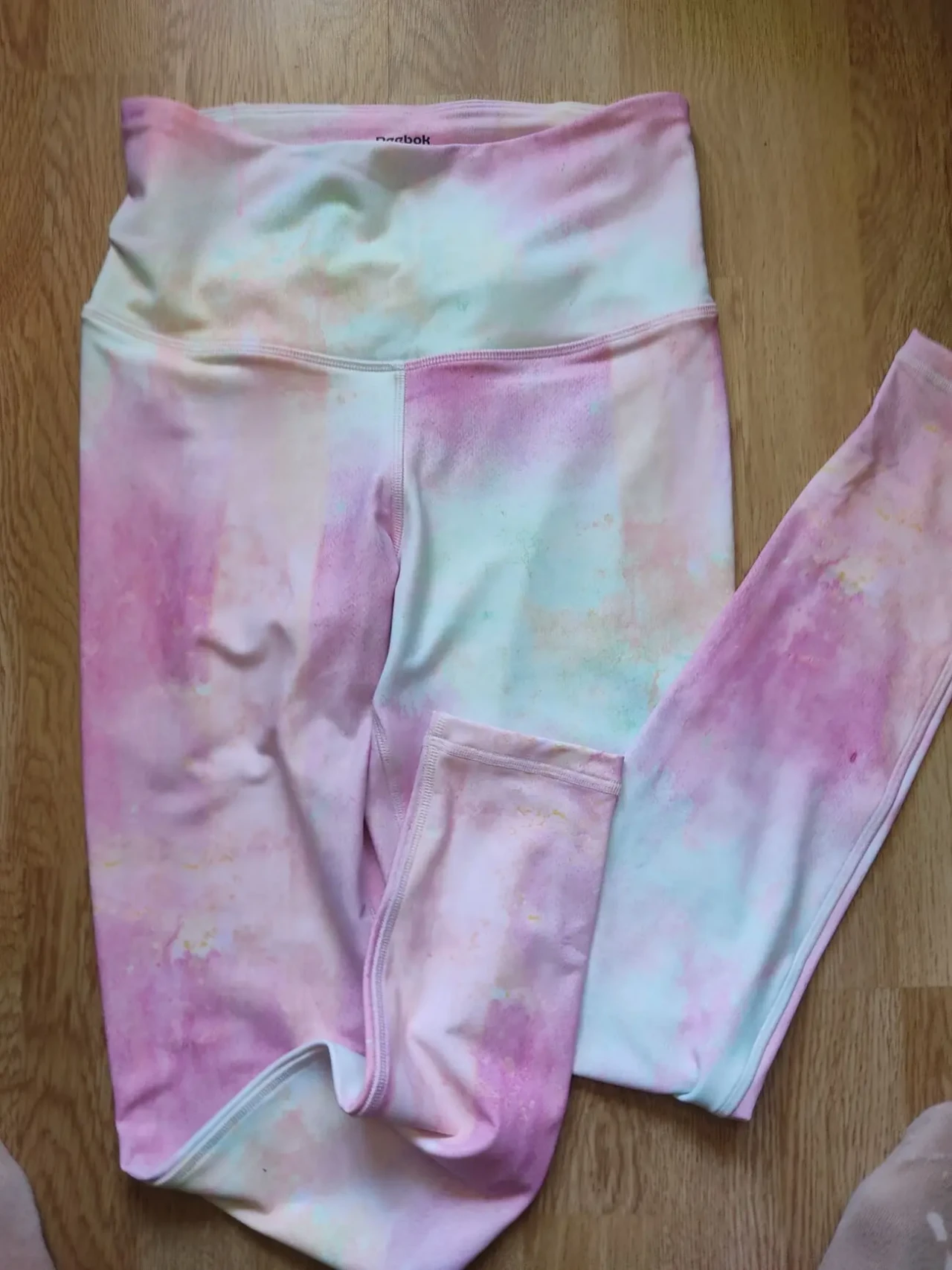 Легінси для фітнесу Reebok