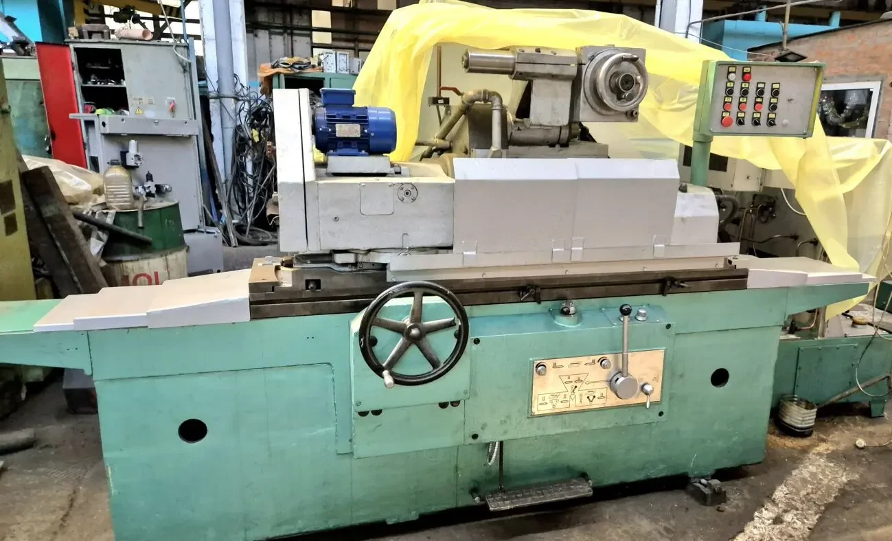 Верстат Круглошліфувальний 3М131В