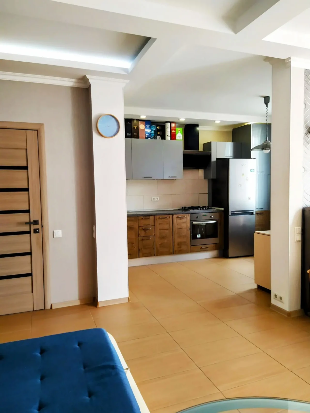 Продається квартира хорошим ремонтом в с.Чубинське поряд з  Києвом. 5