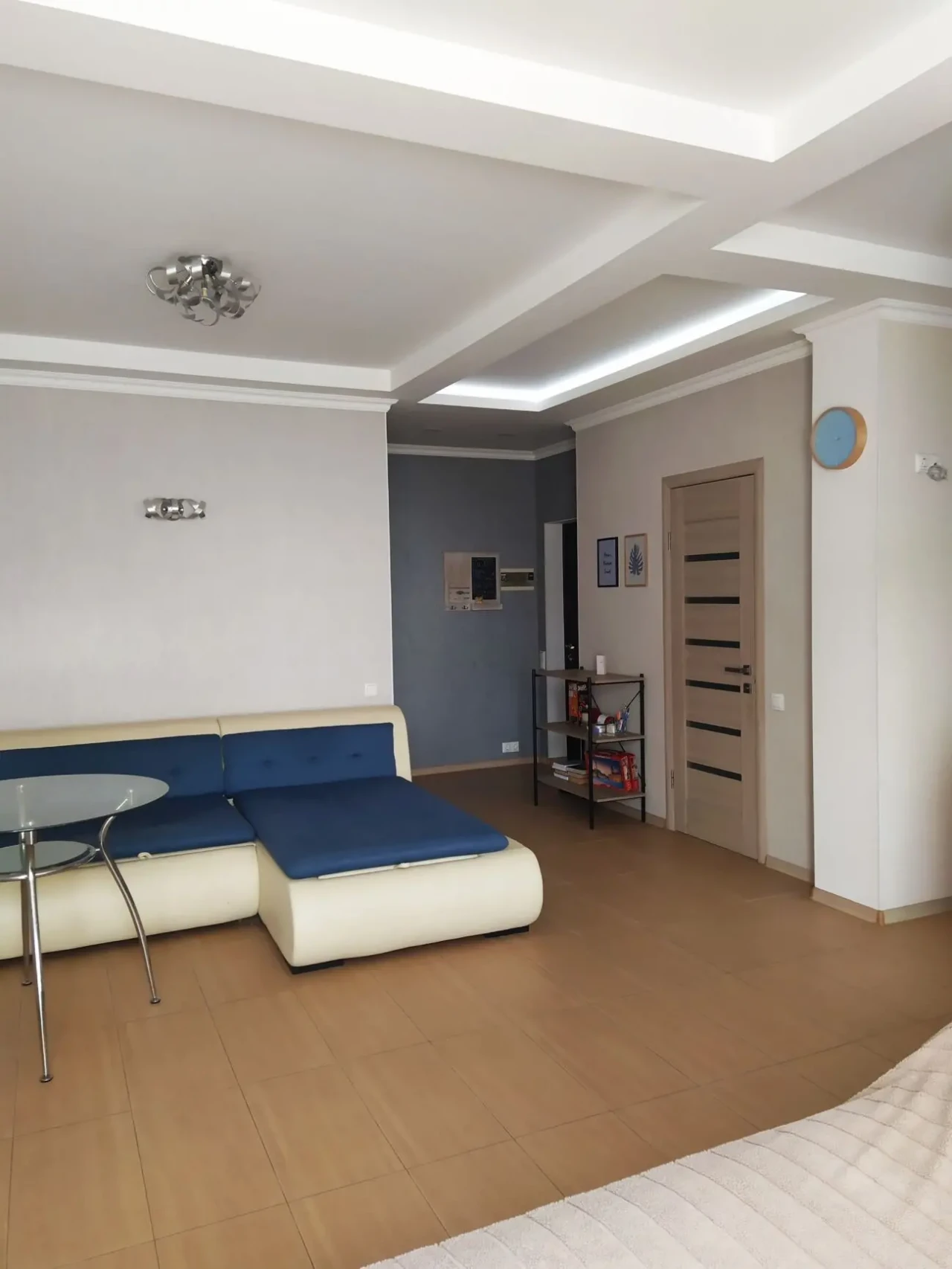 Продається квартира хорошим ремонтом в с.Чубинське поряд з  Києвом. 4