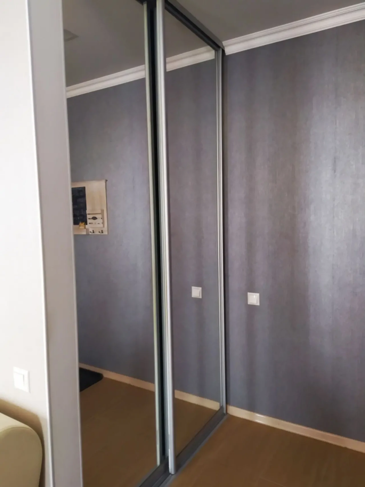 Продається квартира хорошим ремонтом в с.Чубинське поряд з  Києвом. 8