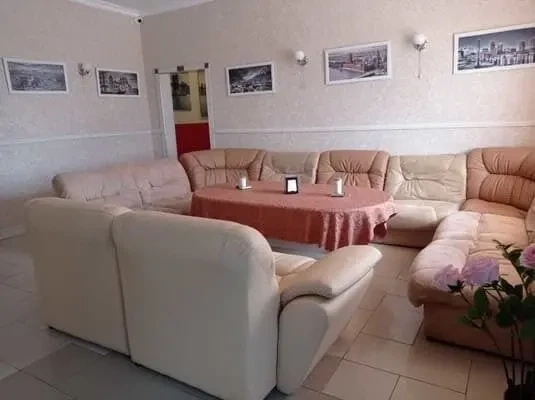 Номер в готелі Полюс-Еліт 2