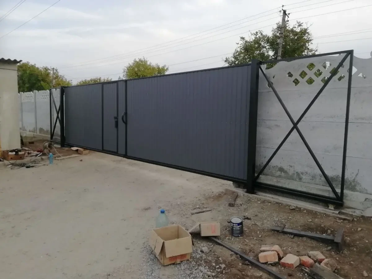 Покрівельні роботи