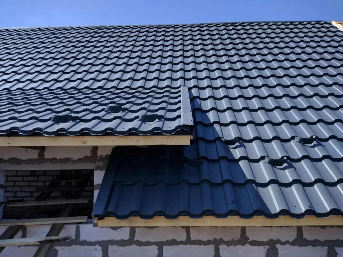 Покрівельні роботи 4