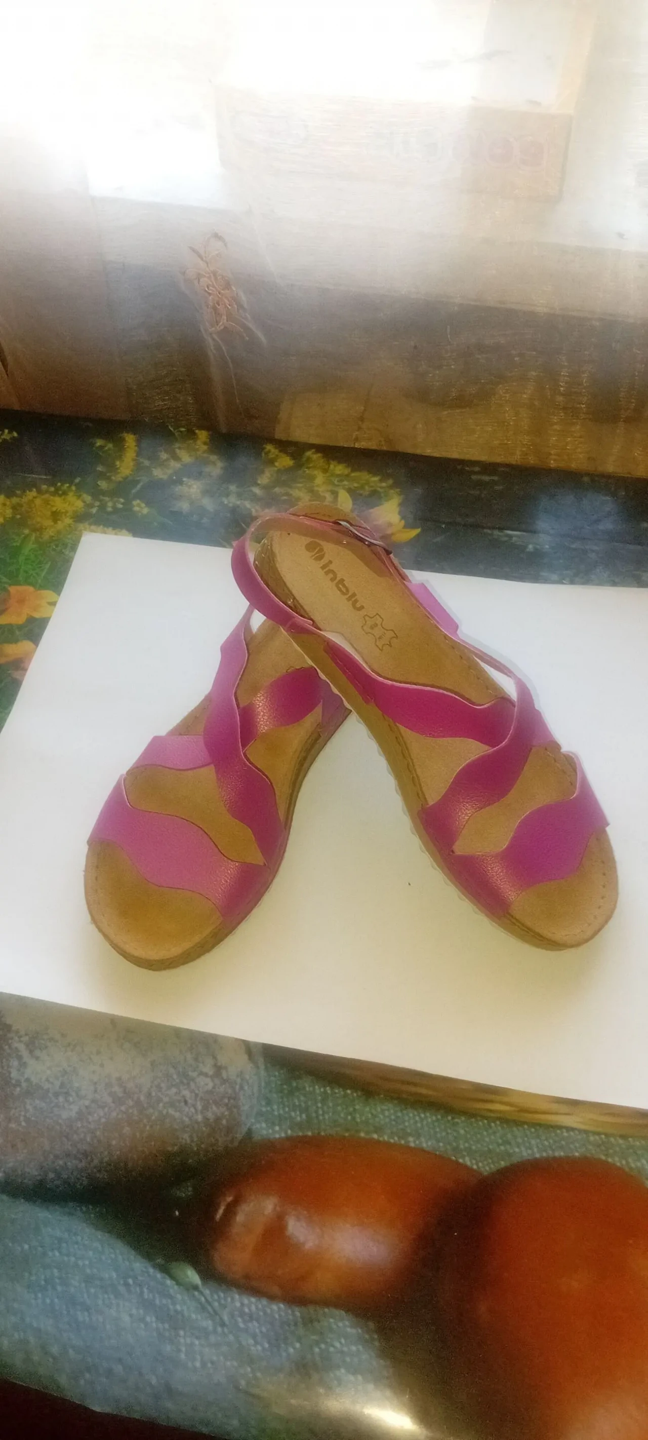 Фірмове взуття inblu