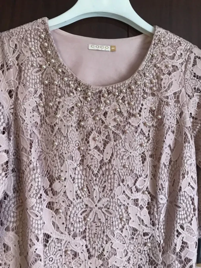 Платье нарядное вечернее 2