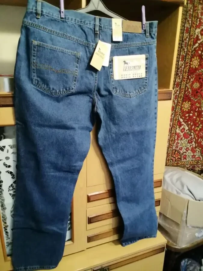 Джинсы мужские 2