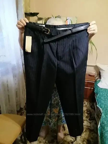 Брюки мужские