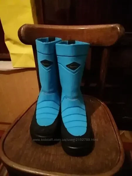 Сапоги женские зимние Kuoma 4