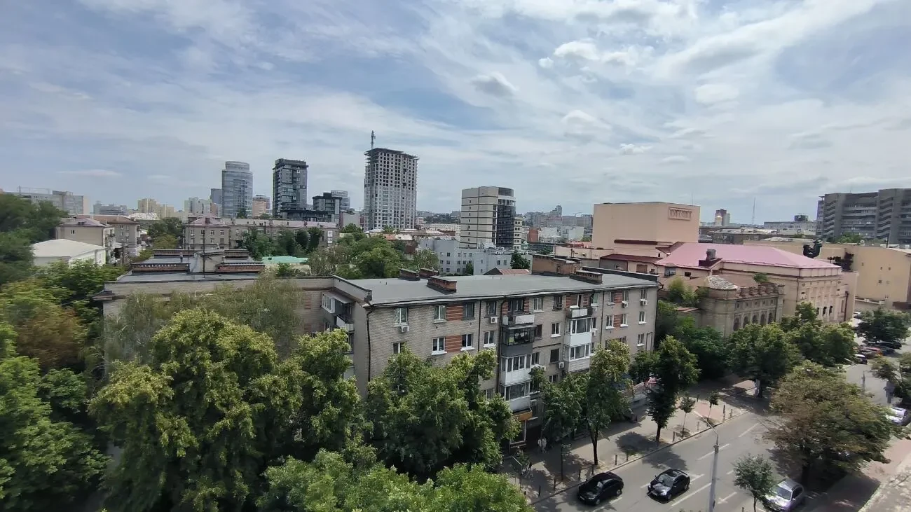 Центр, Вокзал,Госпіталь 7