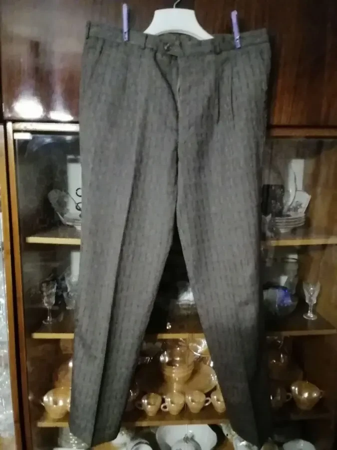 Брюки мужские тонкие