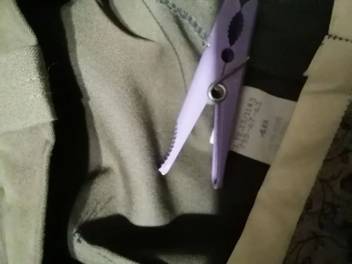 Брюки мужские тонкие 6