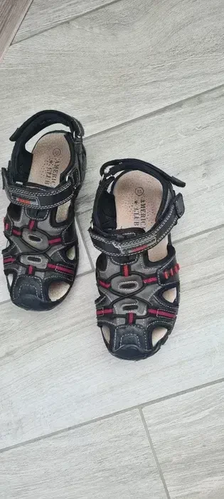 Дитячі босоніжки, сандалі, дитячі сандалі, сандалі на хлопчтка 7