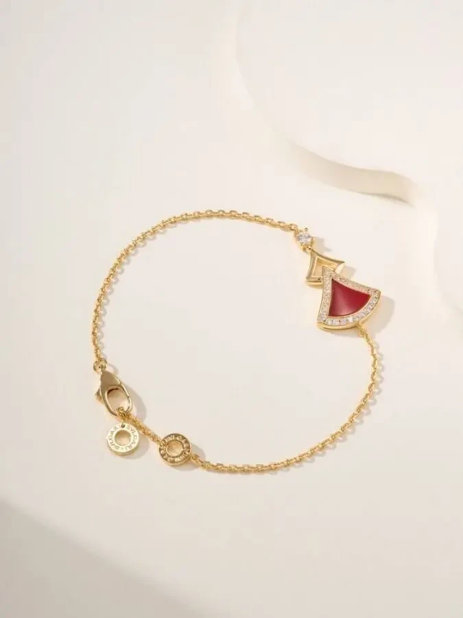 Браслет Bvlgari