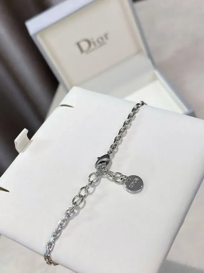 Сережки Dior 6