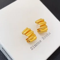 Сережки Simone Rocha