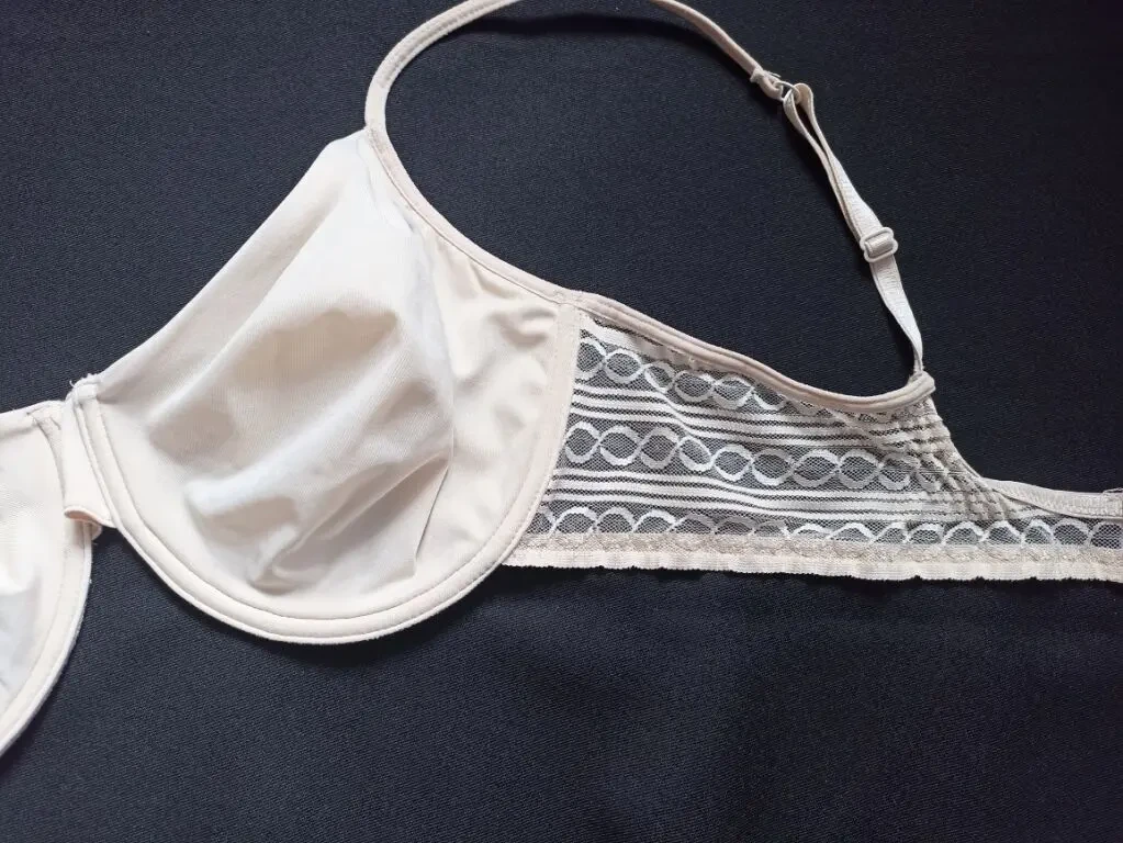 George 85C Бюстгальтер мягкий косточка бежевый 3