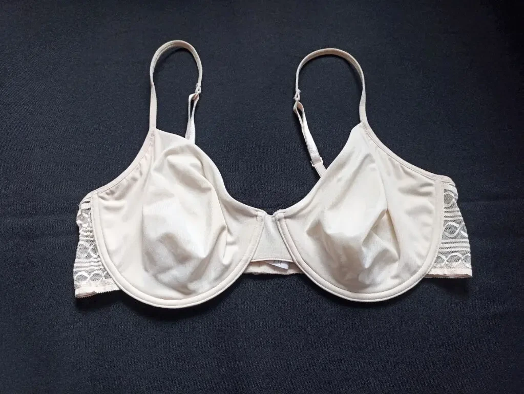 George 85C Бюстгальтер мягкий косточка бежевый 2