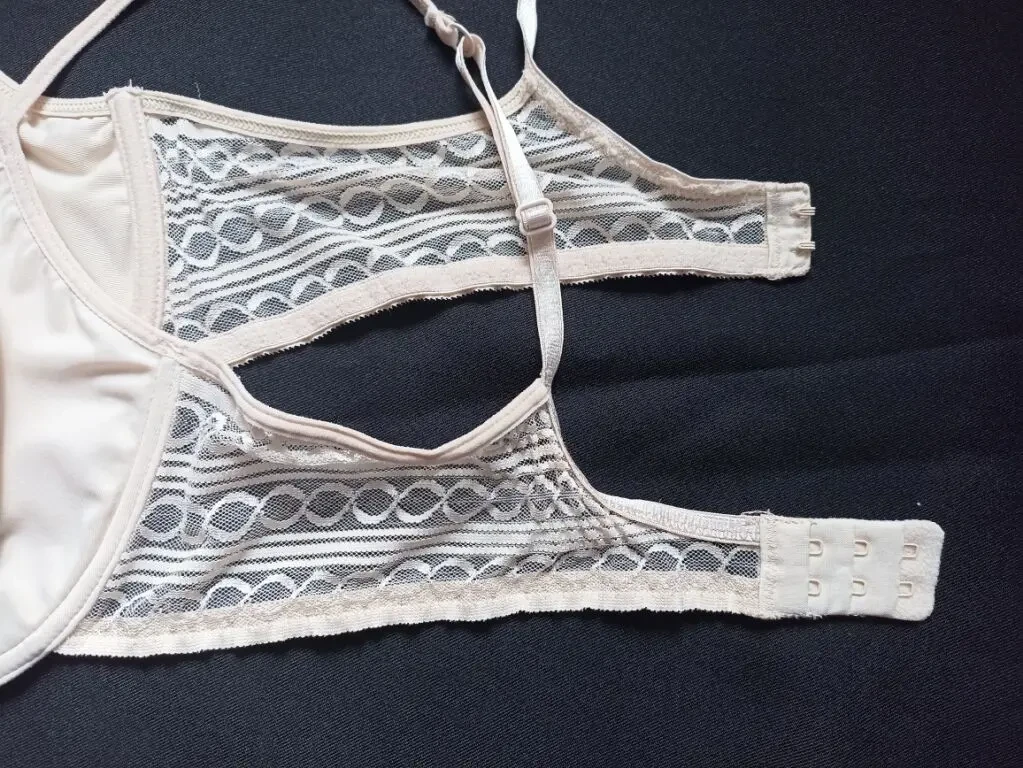 George 85C Бюстгальтер мягкий косточка бежевый 4