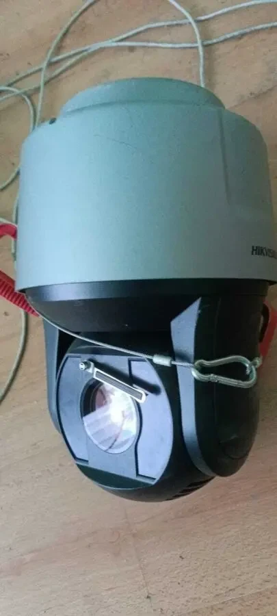 Камера-IP роботизована керована Hikvision DS-2DF8225IH-AELW 2