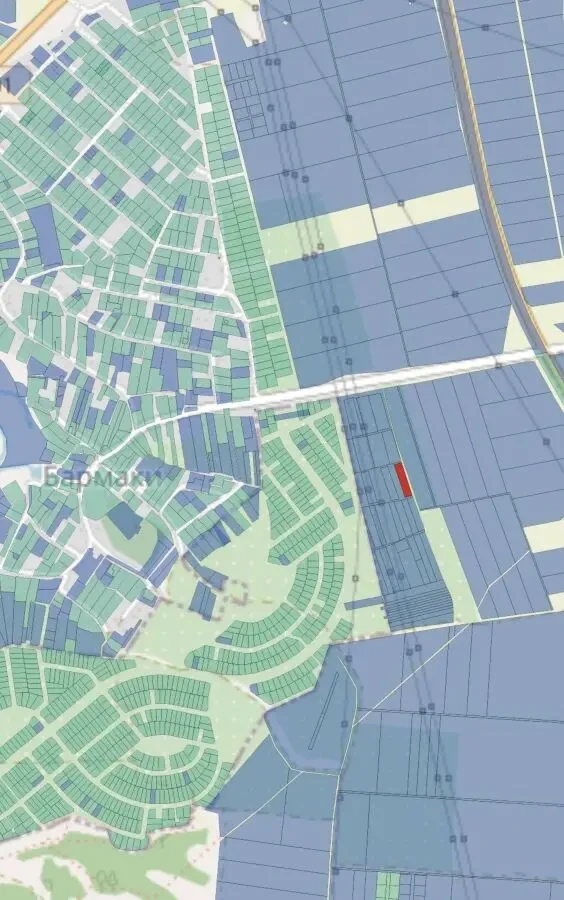 продам земельну ділянку