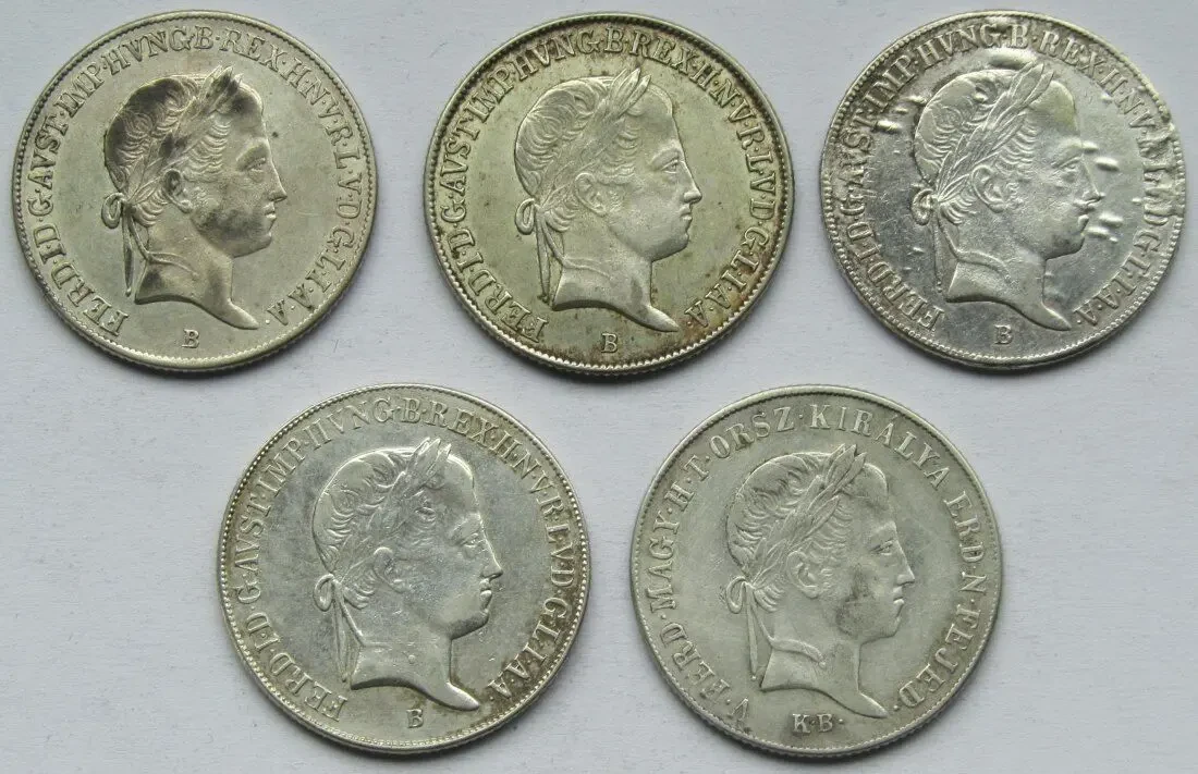 20 крейцеров 1832-1848 годов