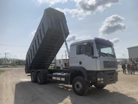Самоскид MAN TGA 26.410 6х4 Свіжий