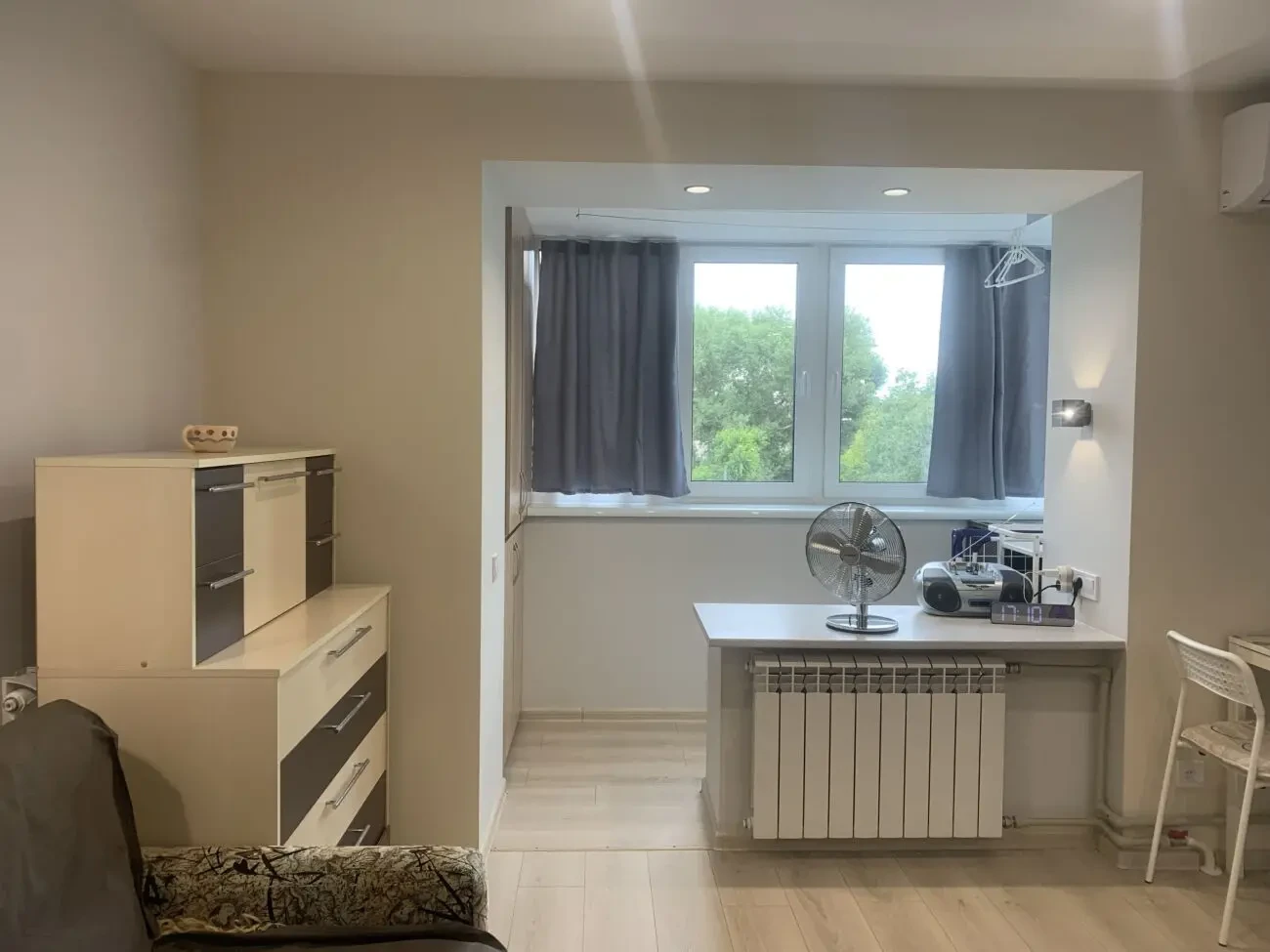 У продажу 1 кімнатна квартира