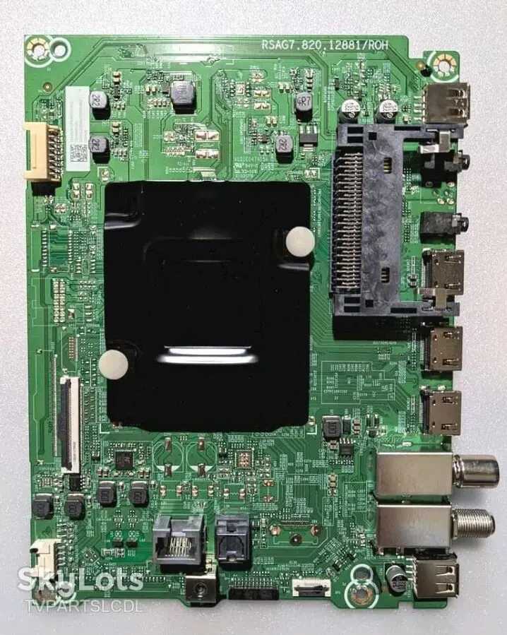 Main Board RSAG7.820.12881/ROH Hisense 50A7KQ