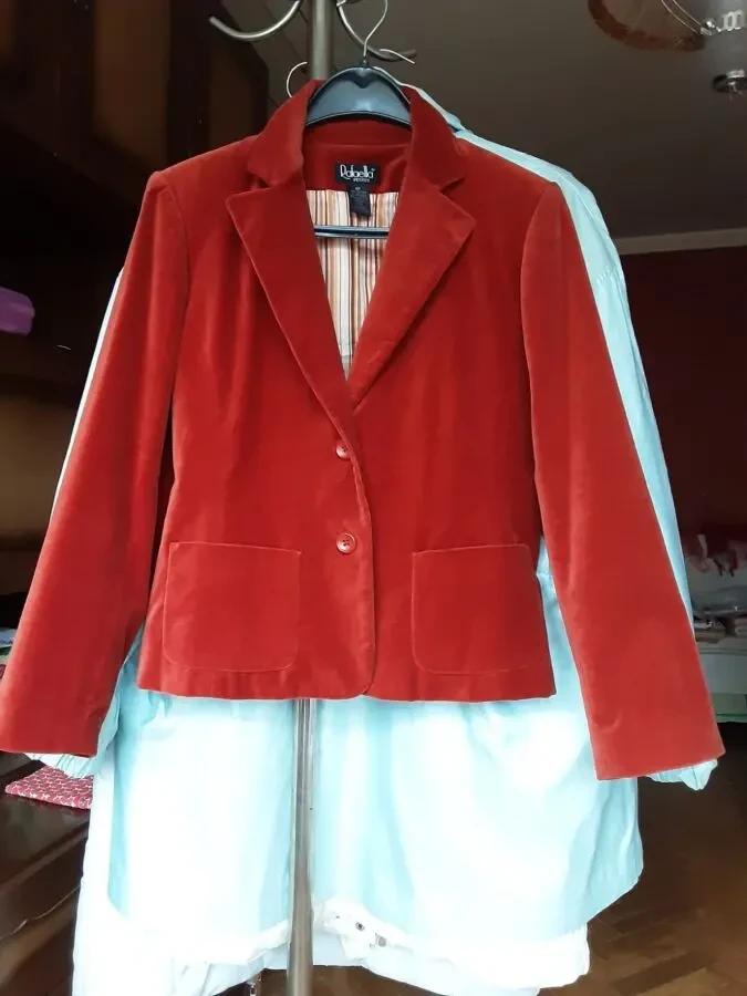 Піджак жіночий, розмір 46 4