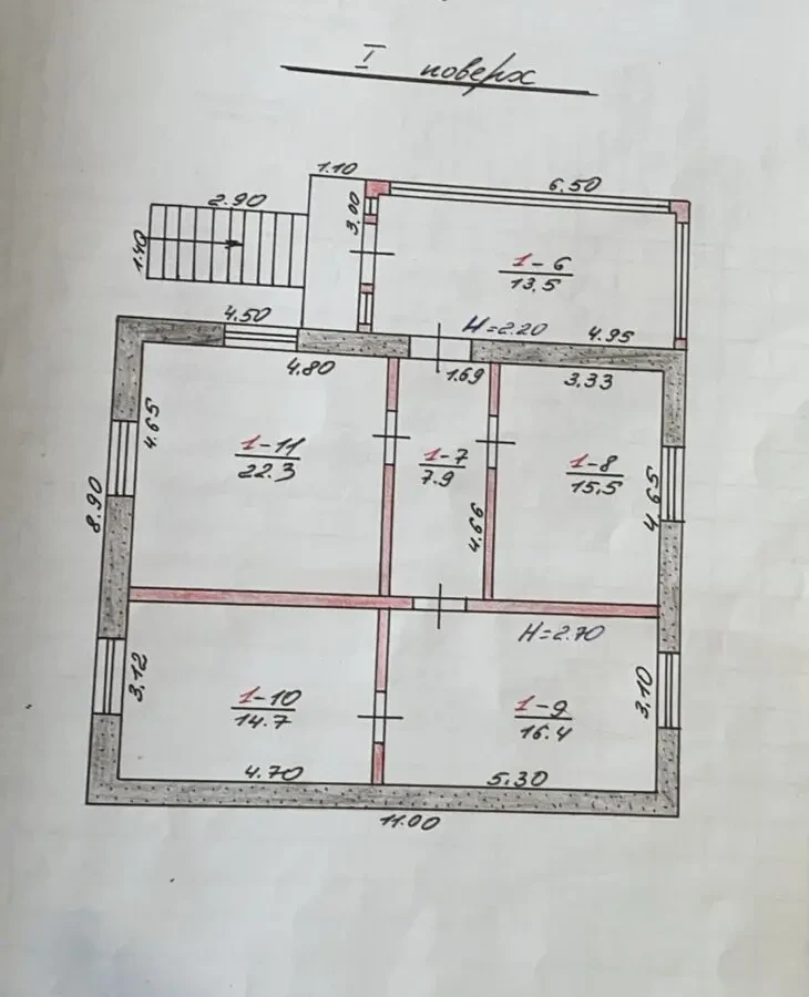 продам будинок 4