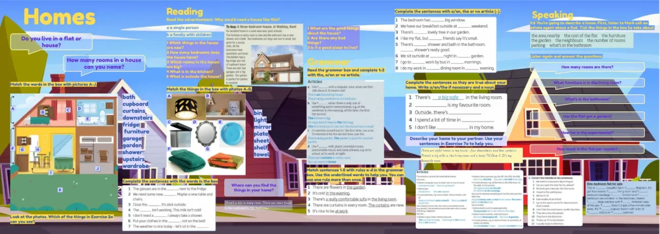 Репетитор англійської мови 8