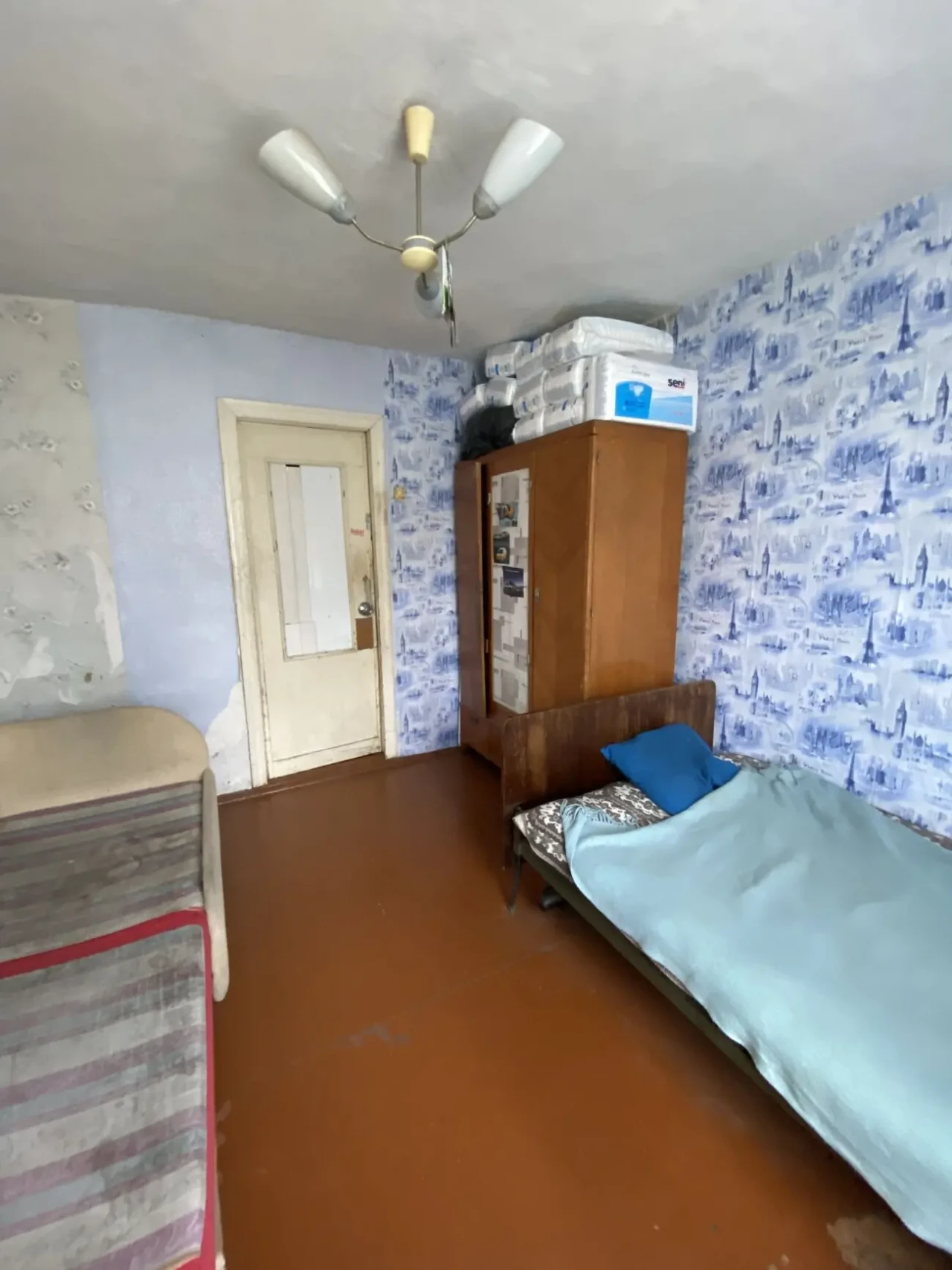 Оренда ліжко- місця в будинку , р-н ХС 4