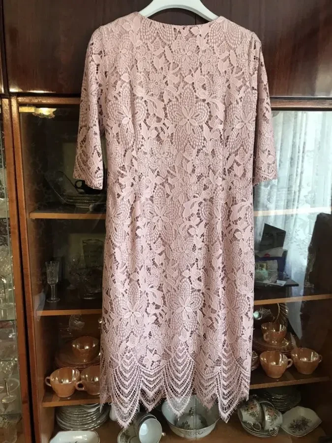 Платье нарядное 3